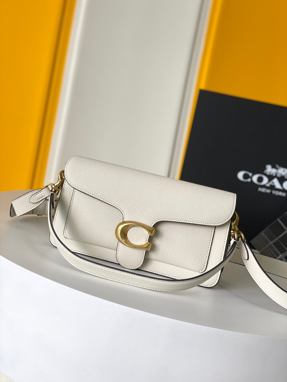Coach Tabby 26 Chain Bag - Limited Dust Bag